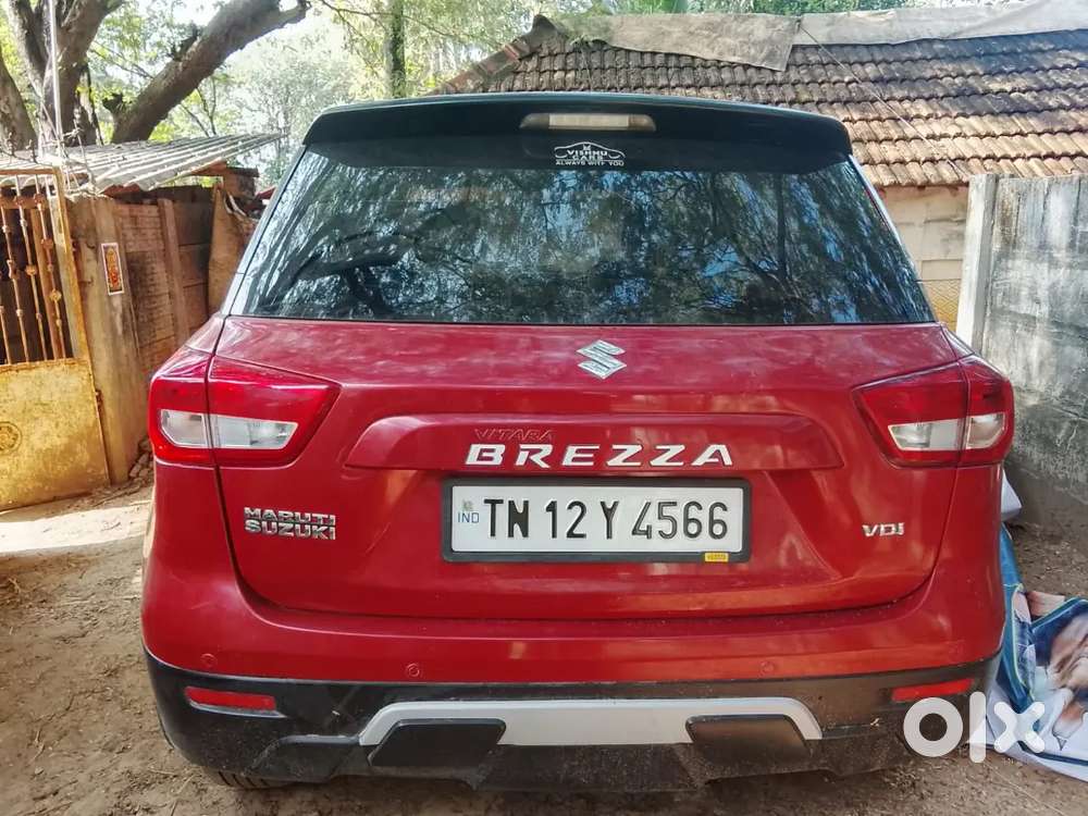 Maruti Suzuki Brezza 2018 Diesel 980000 Km Driven