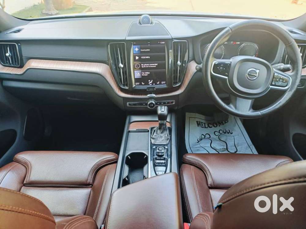 Volvo Xc60 D5 Inscription, 2021, Diesel