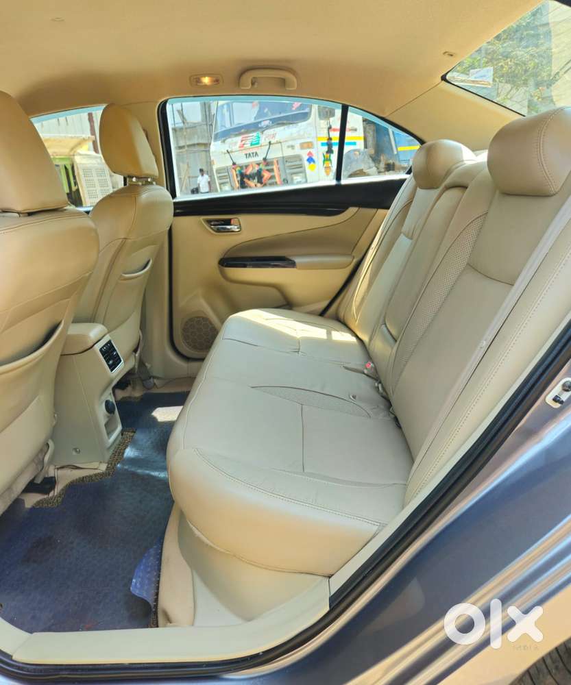 Maruti Suzuki Ciaz 2014-2017 Zxi Plus, 2017, Petrol