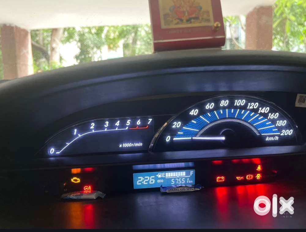 Toyota Platinum Etios Diesel 2018 Mt