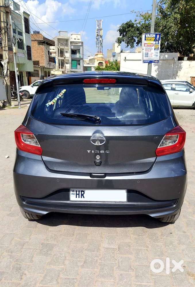 Tata Tiago Xz Plus Dual Tone, 2020, Petrol