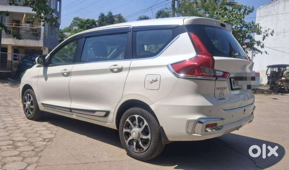 Maruti Suzuki Ertiga Vxi Shvs, 2021, Petrol