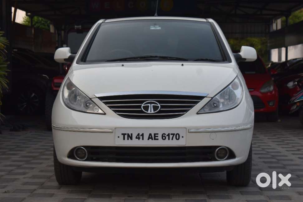 Tata Indica Vista 2008-2013 Quadrajet Lx, 2012, Diesel