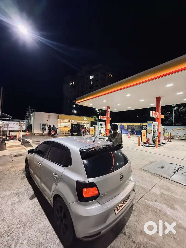 Volkswagen Polo 2012 Diesel