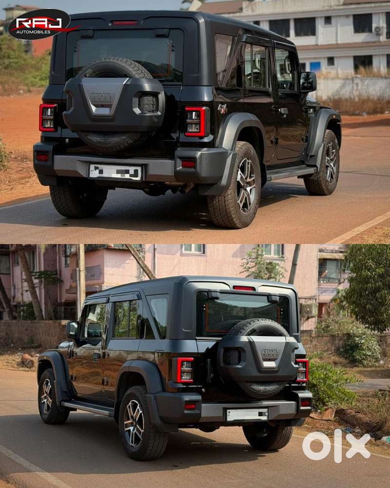 Mahindra Thar Roxx Ax5 L Diesel At 4wd, 2025, Diesel