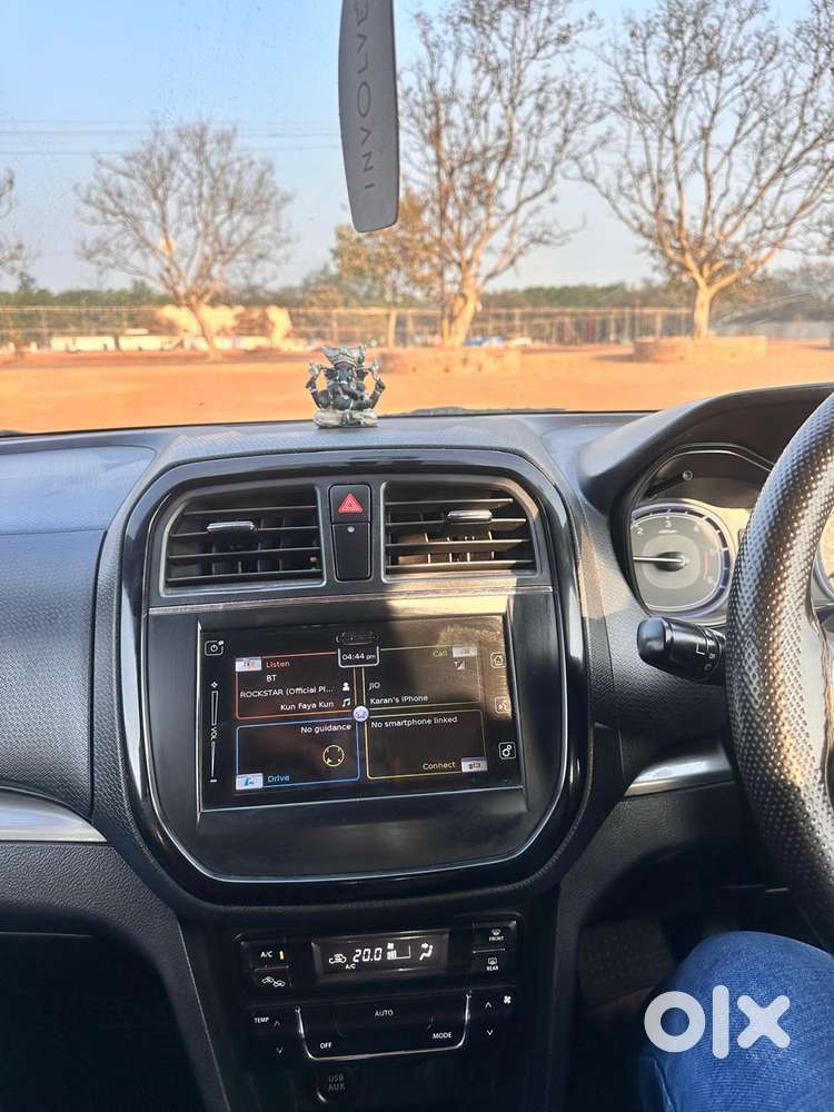 Maruti Suzuki Brezza Zdi+ Dual Tone, 2019, Diesel
