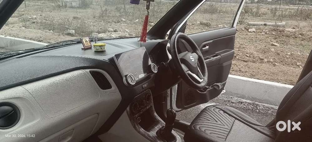 Maruti Suzuki Wagon R 2023 Petrol 12500 Km Driven