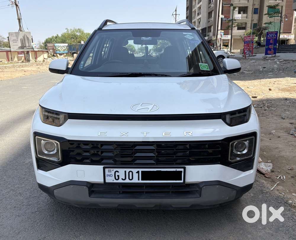 Hyundai Exter Sx 1.2 Cng Mt, 2025, Cng & Hybrids