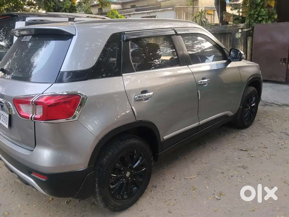 Maruti Suzuki Vitara 2020