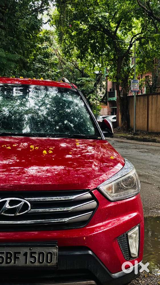 Hyundai Creta Diesel 2016