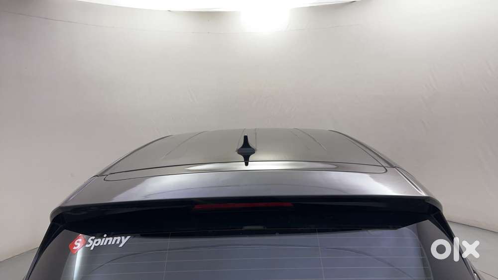 Tata Harrier Xza Dark Edition, 2021, Diesel