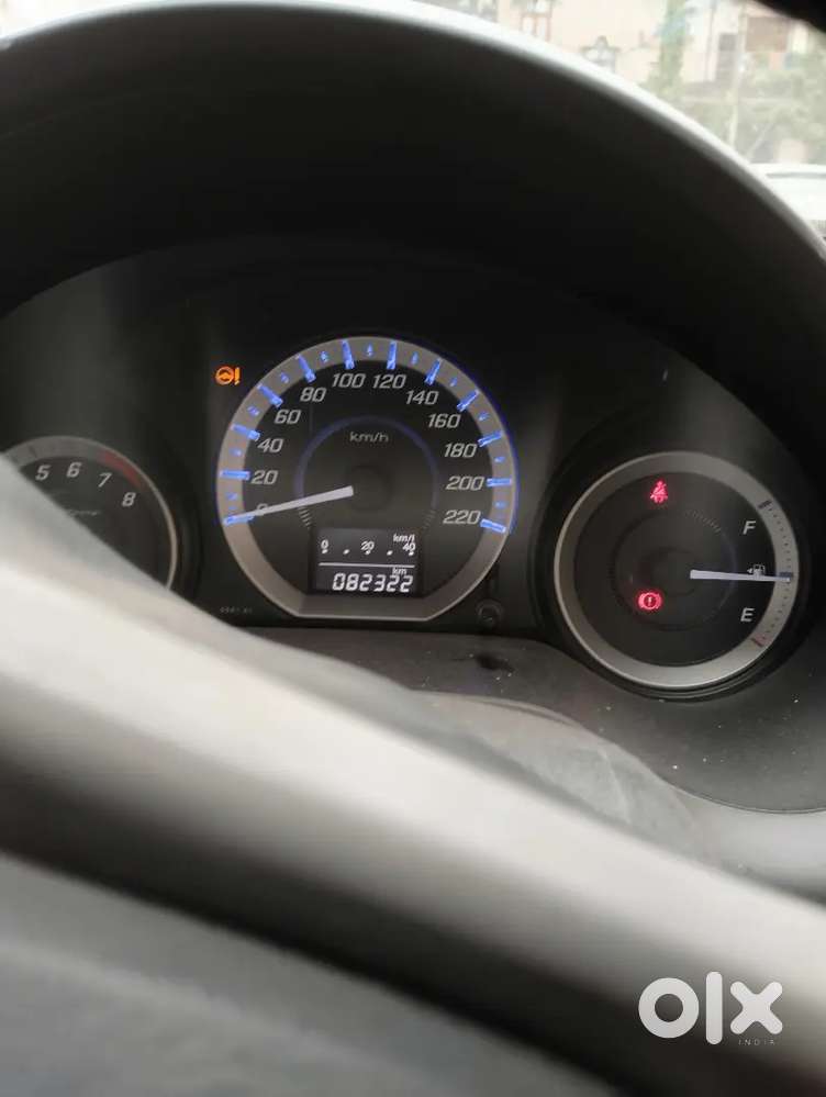 Honda City Petrol Manual 2013 December (almost 2014)