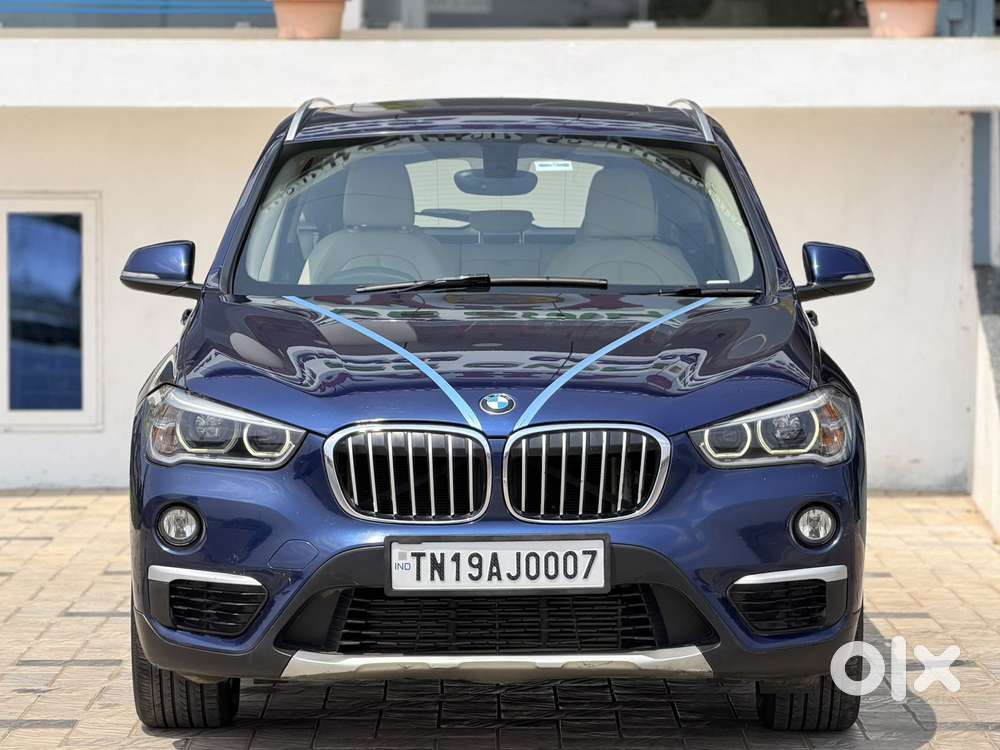 Bmw X1 Sdrive 20d X Line, 2017, Diesel