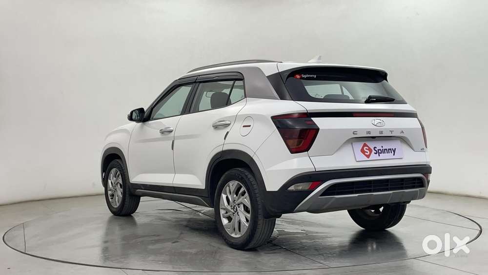 Hyundai Creta 1.5 Sx Executive Petrol, 2023, Petrol