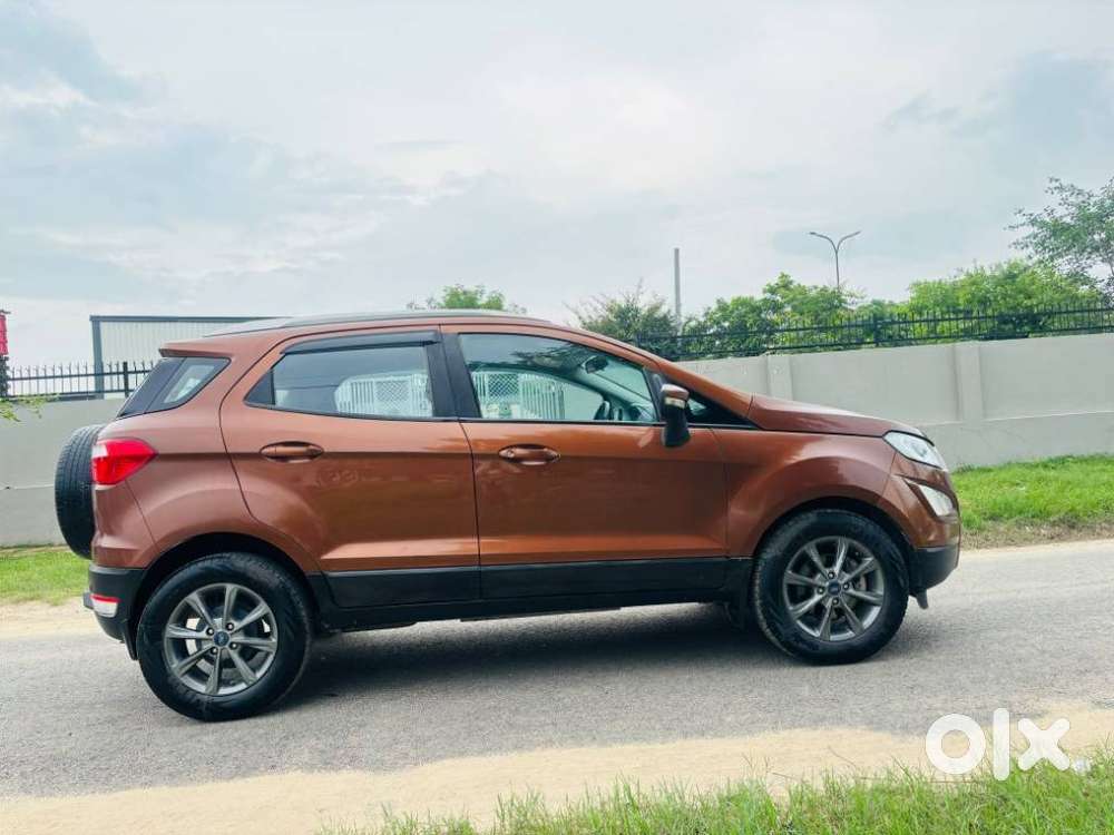 Ford Ecosport 1.5 Tdci Titanium Plus Be, 2020, Diesel