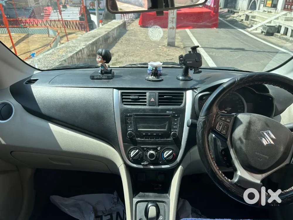 Maruti Suzuki Celerio 2015 Petrol Well Maintained