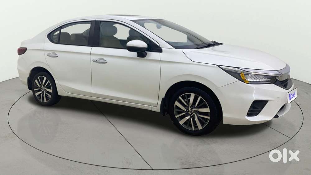 Honda City 1.5 Zx Cvt I-vtec, 2021, Petrol