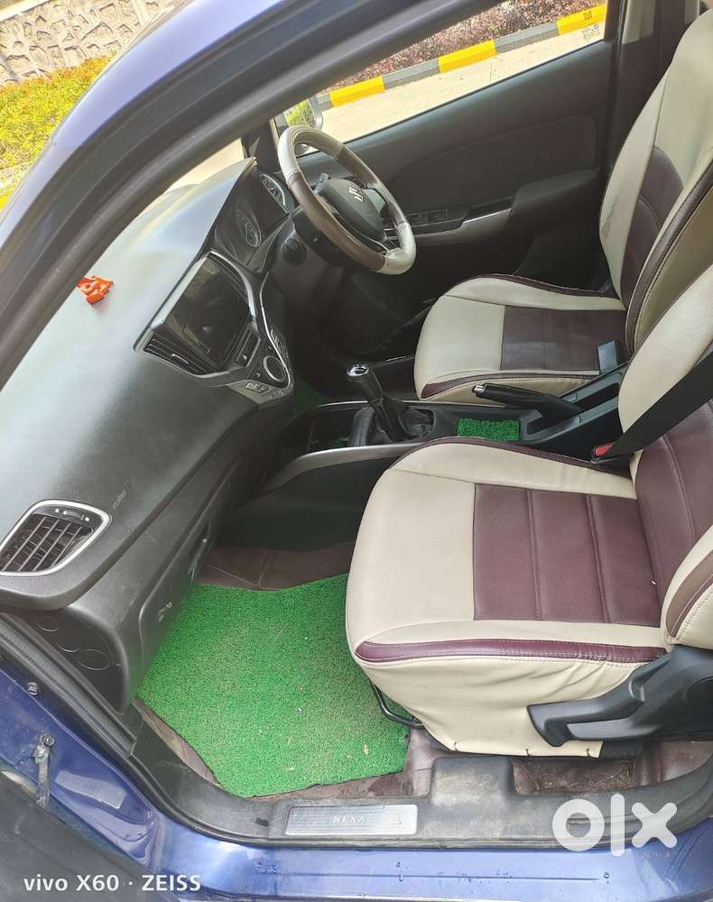 Maruti Suzuki Baleno 2019