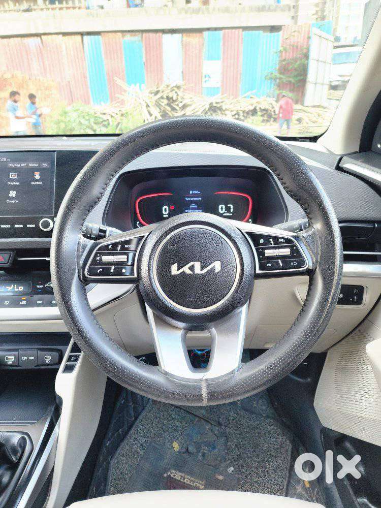 Kia Carens Prestige Plus Diesel, 2022, Diesel