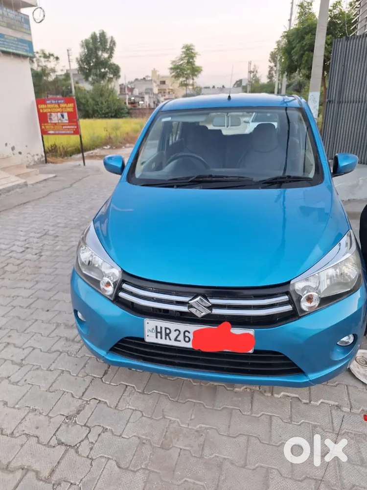 Maruti Suzuki Celerio 2014