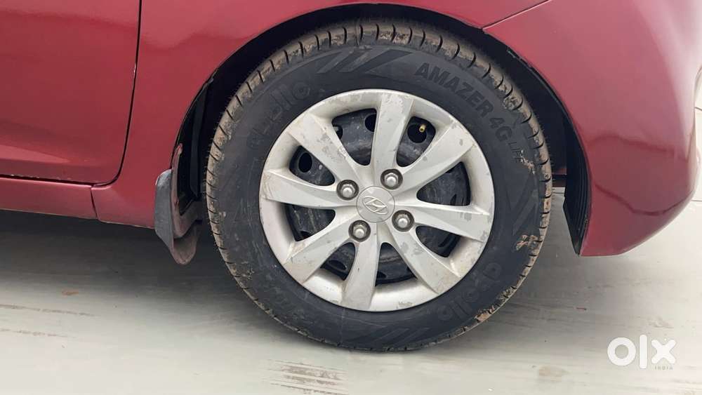 Hyundai Eon Magna +, 2014, Petrol