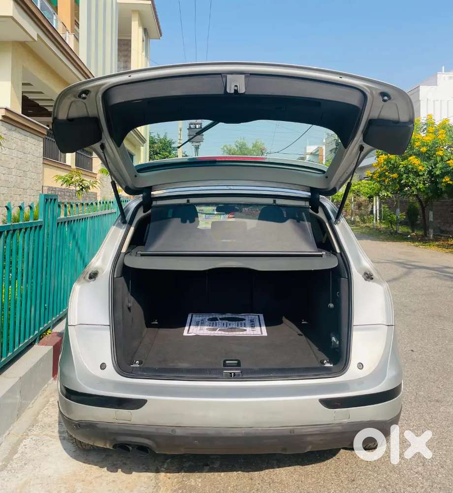 Audi Q5 2.0 Tdi Premium With Sunroof