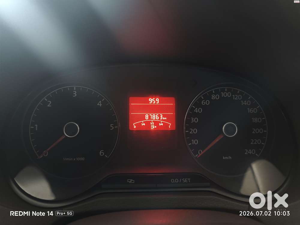 Volkswagen Vento 1.5 Tdi Trendline, 2012, Diesel