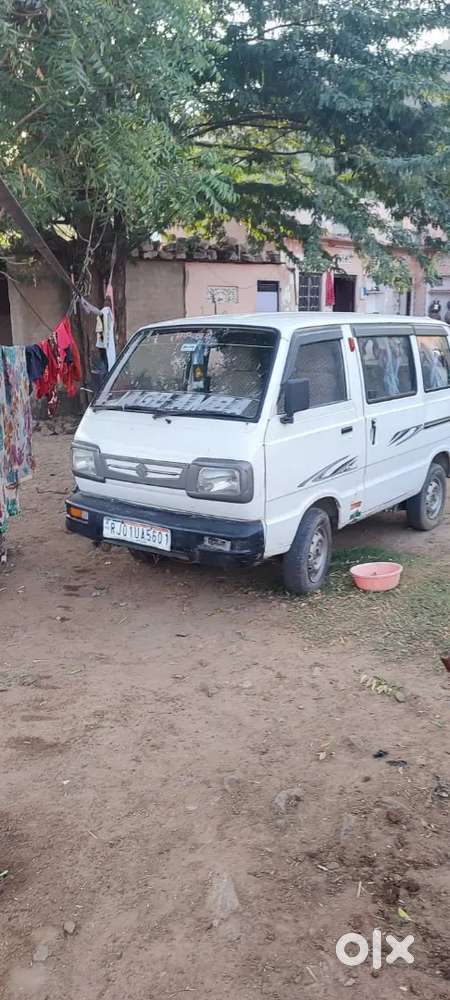 Maruti Suzuki Omni 2013