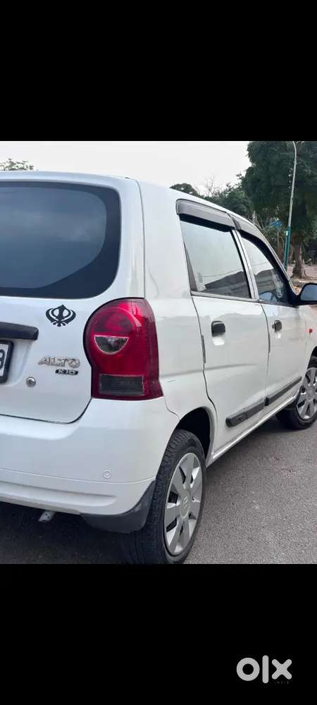 Maruti Suzuki Alto K10 2014 Petrol 85000 Km Driven