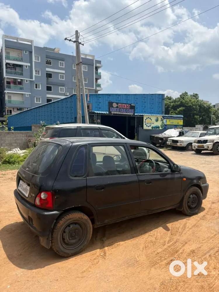 Maruti Suzuki Zen Estilo 2003