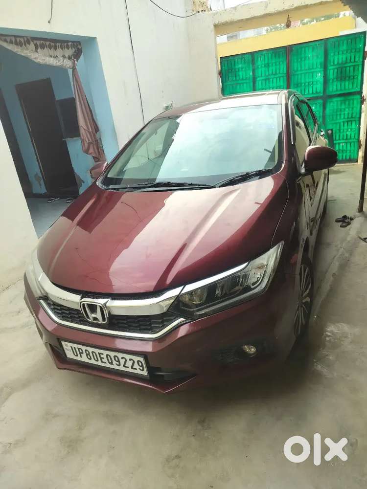 Honda City 2018 Petrol Good Condition, New Tyre