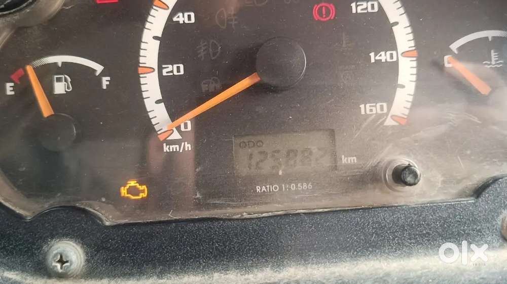 Tata Ace Megha A1 Condition