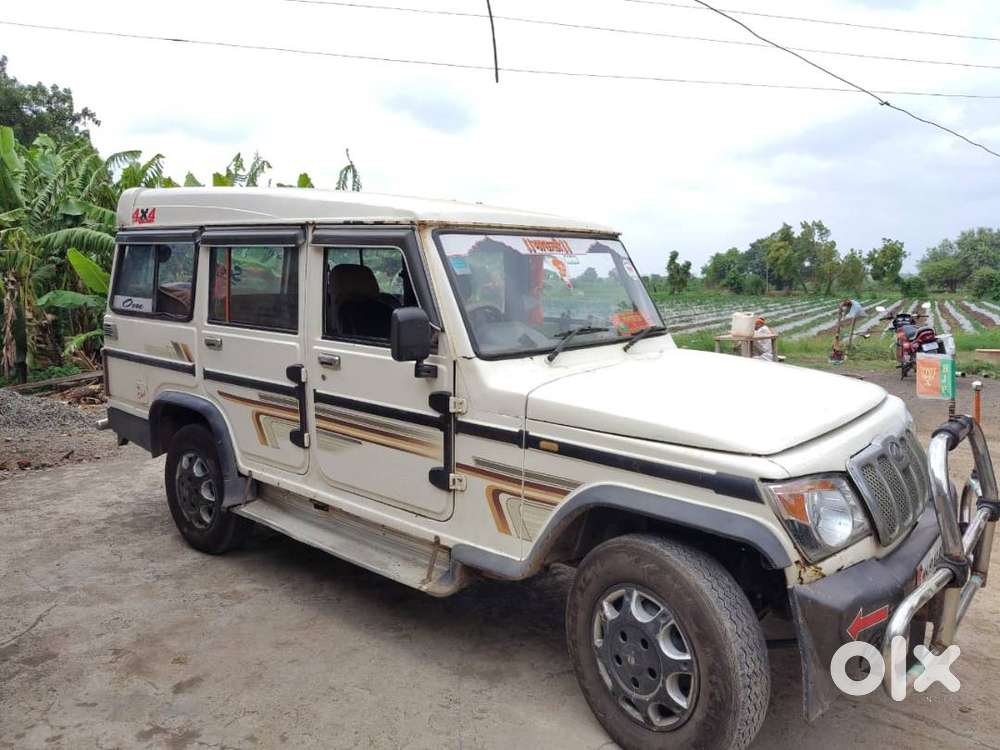 Mahindra Bolero 2011 Model