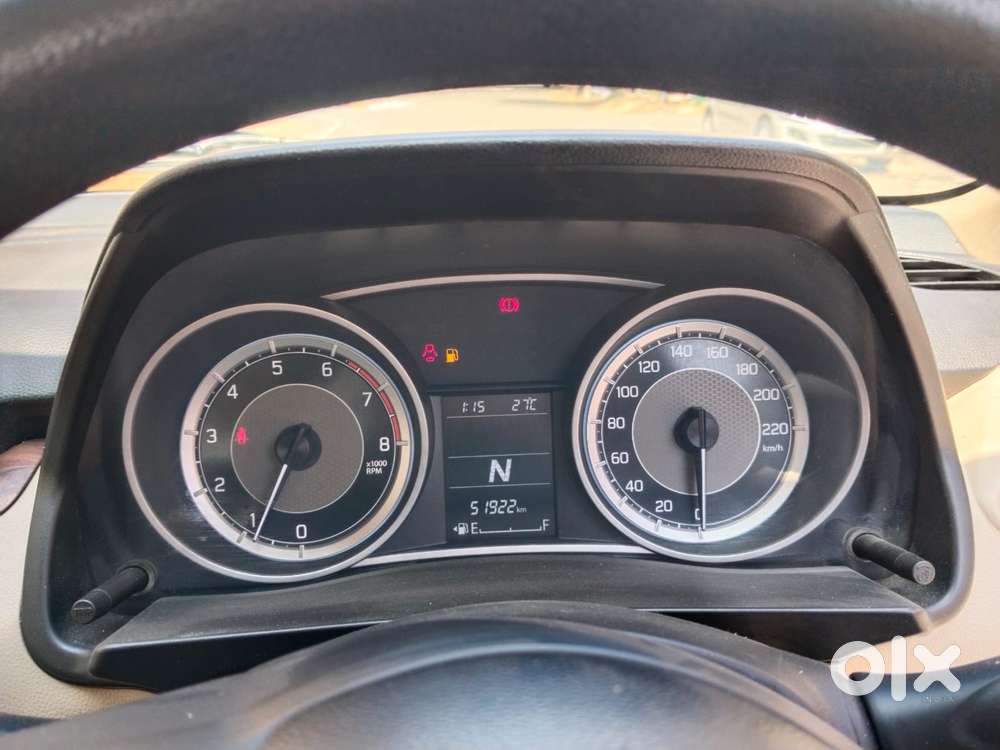 Maruti Suzuki Swift Dzire Vxi(o) Amt, 2017, Petrol