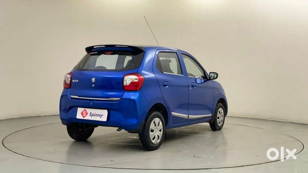 Maruti Suzuki Alto K10 Vxi Plus Ags, 2024, Petrol