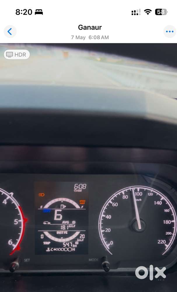 Tata Harrier 2019 Diesel Good Condition