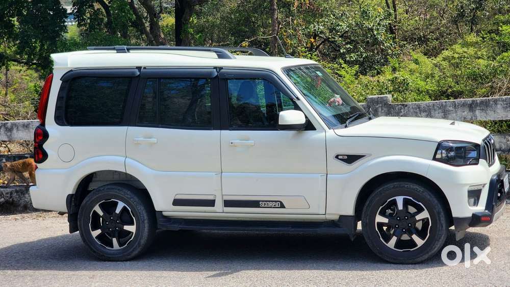 Mahindra Scorpio Classic 2.2 S 11 Mt 7 Cc, 2023, Diesel