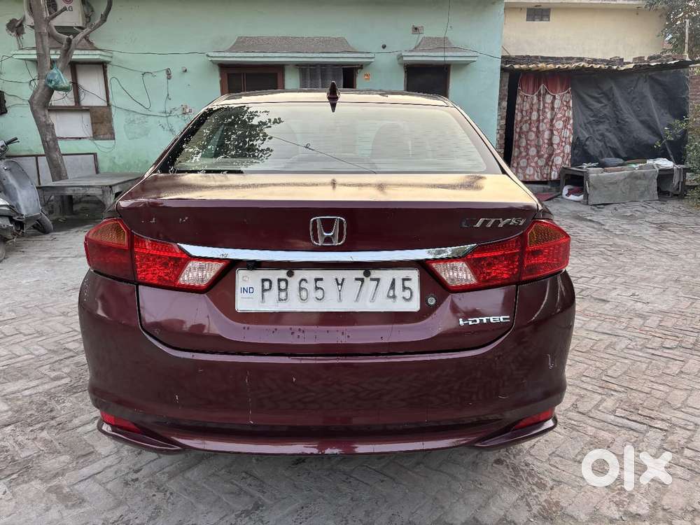 Honda City, 2014, Diesel
