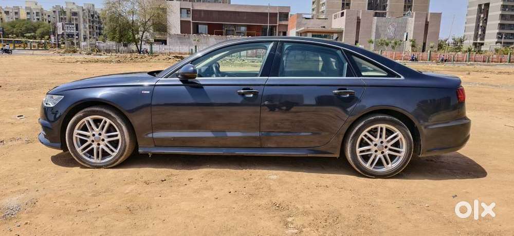 Audi A6 35 Tdi S Line Matrix, 2018, Diesel