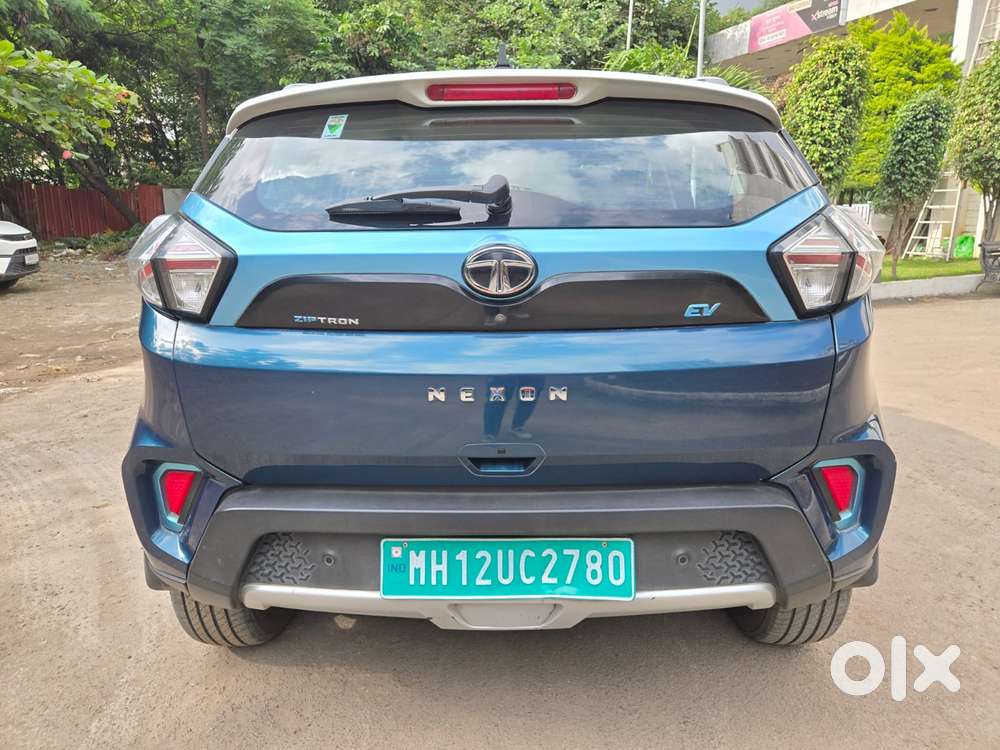 Tata Nexon Ev Xz Plus, 2022, Electric