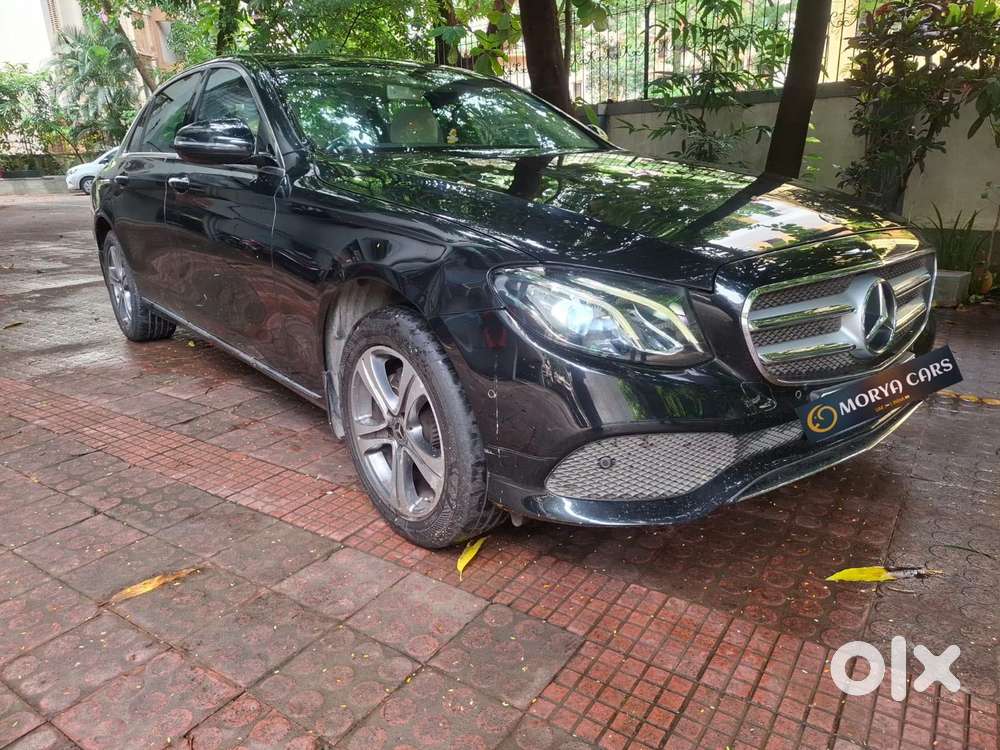 Mercedes-benz E-class 200, 2019, Petrol