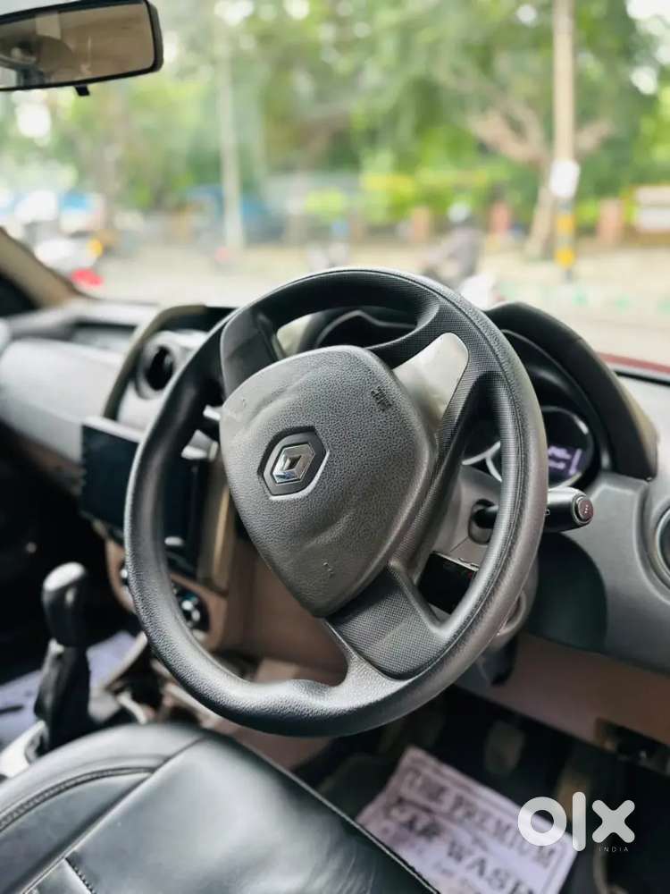 Renault Duster 2016 Diesel Well Maintained