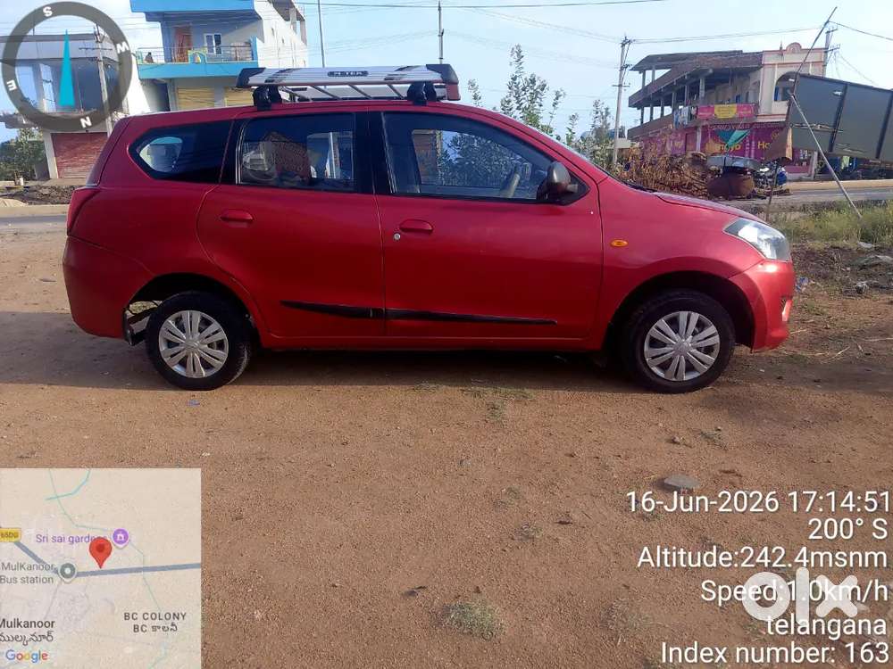 Datsun Go Plus 2015
