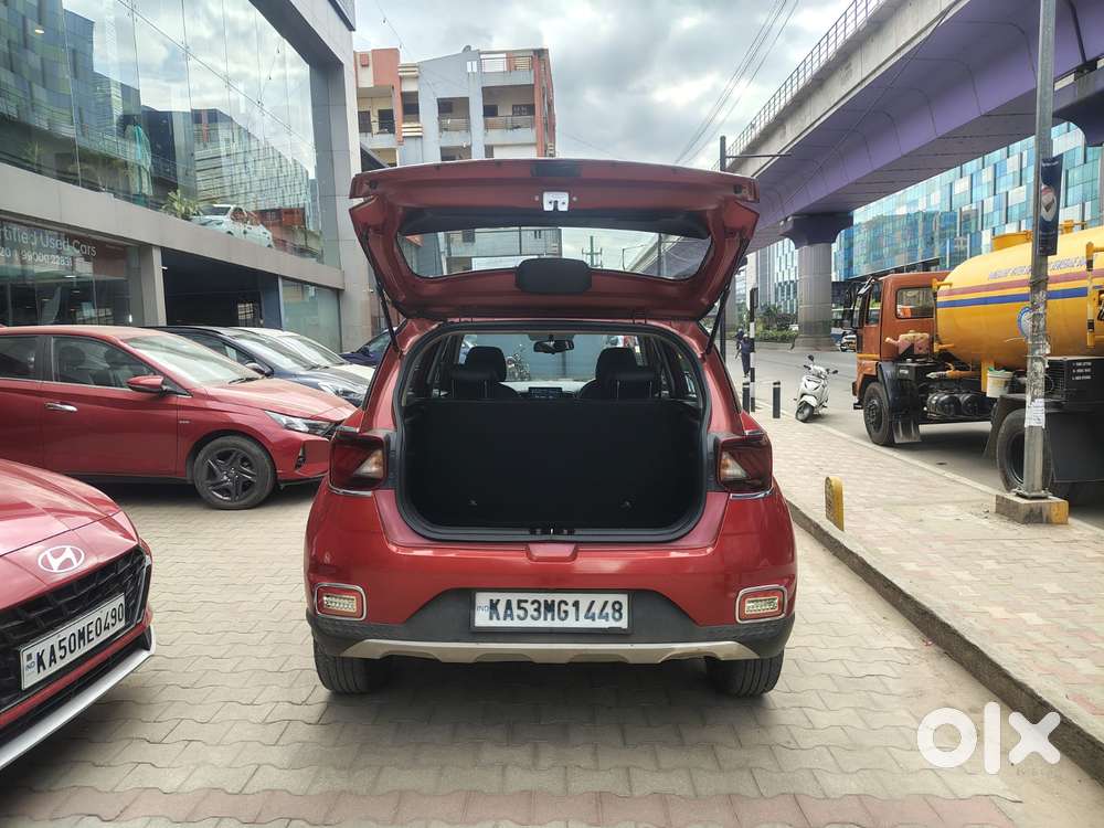 Hyundai Venue Sx Plus Turbo Dct, 2019, Petrol