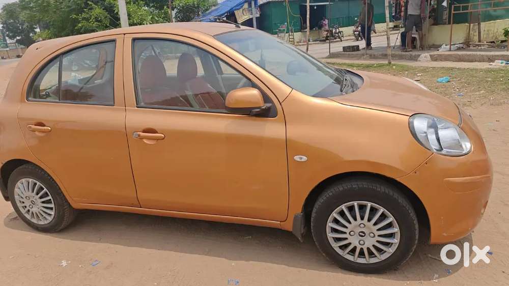 Nissan Micra 2011 Petrol Well Maintained