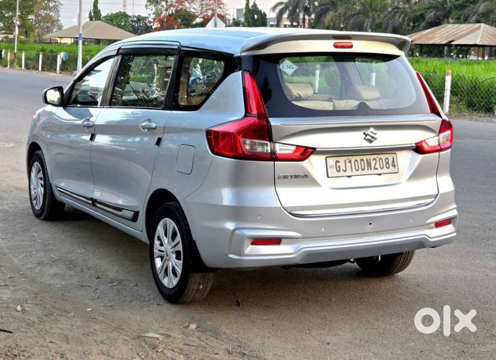 Maruti Suzuki Ertiga Vxi Cng, 2023, Cng & Hybrids