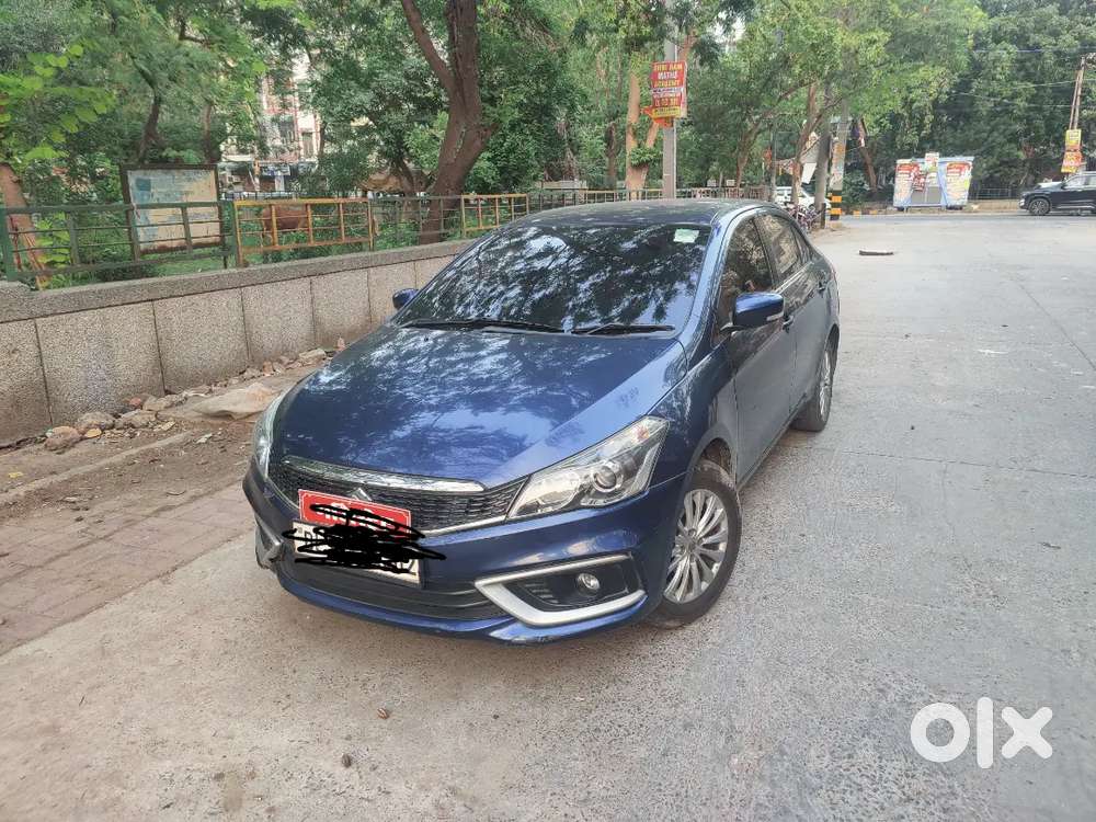 Maruti Suzuki Ciaz Delta 1.5 2018 December
