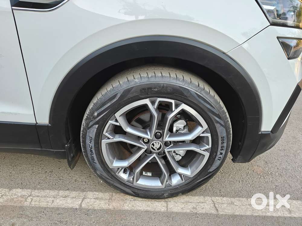 Skoda Kushaq 1.0 Tsi Active, 2023, Petrol