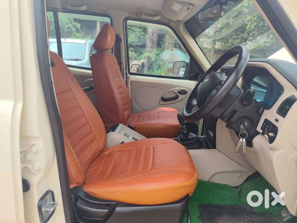 Mahindra Scorpio Classic 2.2 S Mt 7 Str, 2023, Diesel
