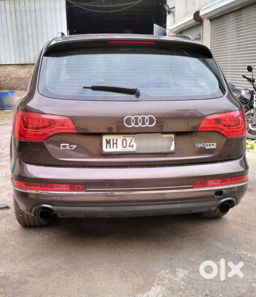 Audi Q7 3.0 Tdi Quattro Premium, 2011, Diesel